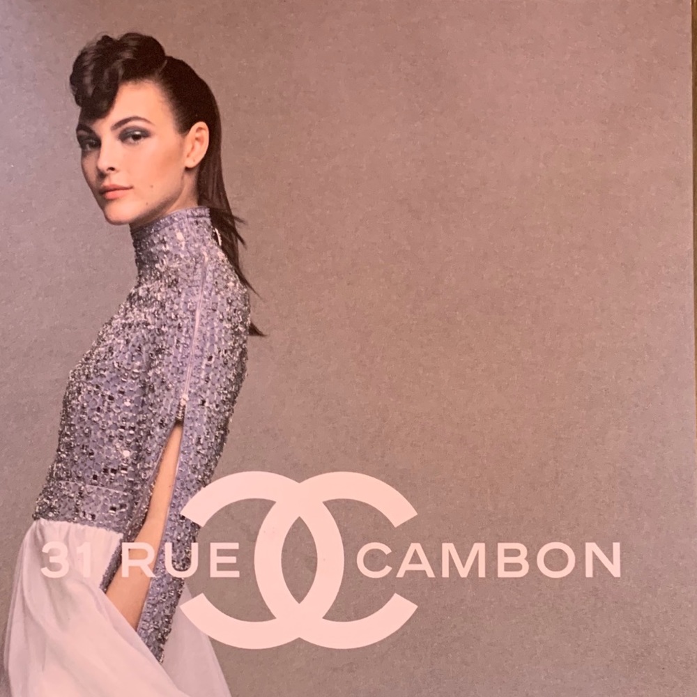 Chanel magazine Spring 2019 edition